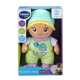 My shop first doll